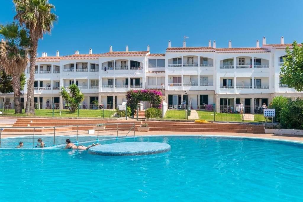 Cala En Blanes Apartamento Ciudadela Cala'N Blanes  Екстер'єр фото