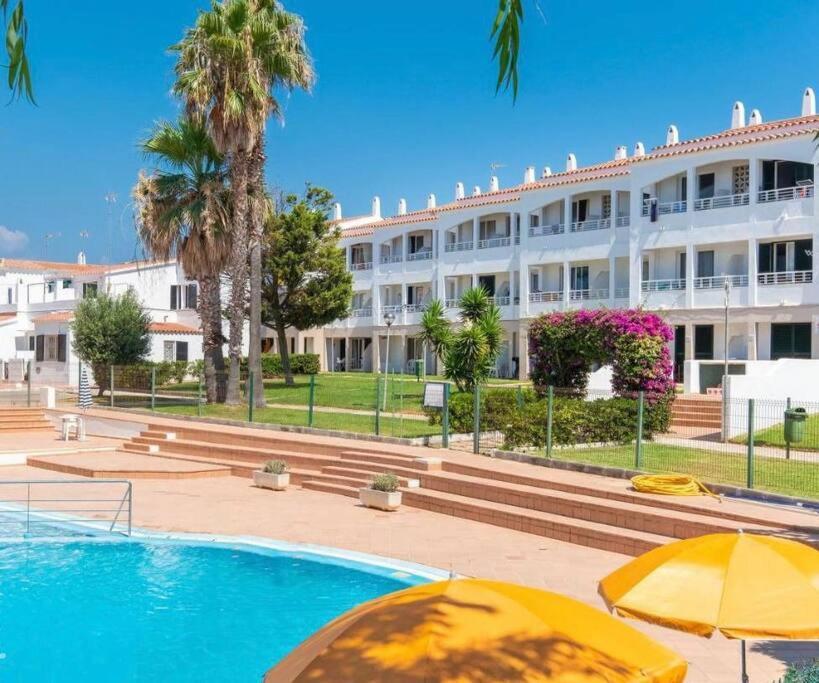 Cala En Blanes Apartamento Ciudadela Cala'N Blanes  Екстер'єр фото